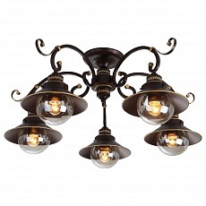 Потолочная люстра arte lamp grazios...